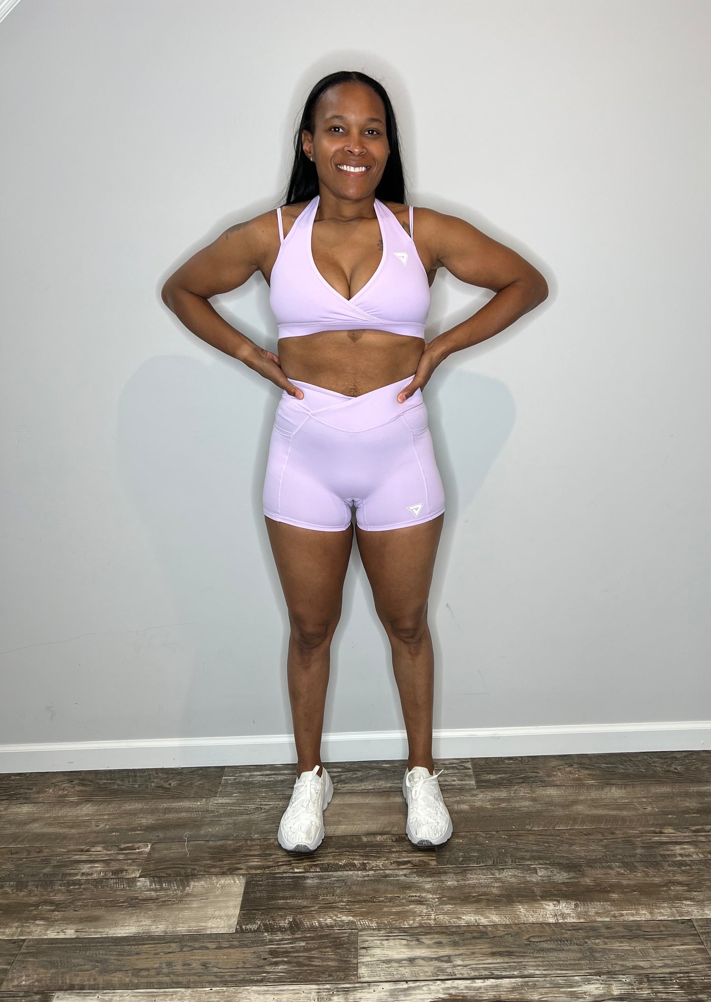 Limitless Sports Bra