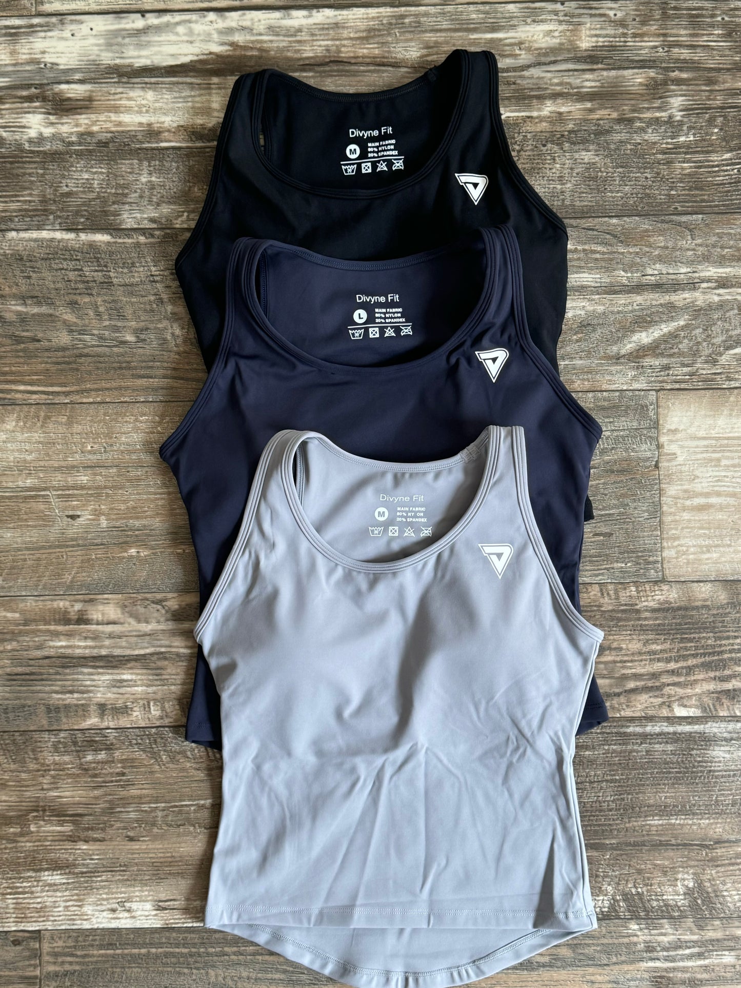 Balance Sports Bra Tank