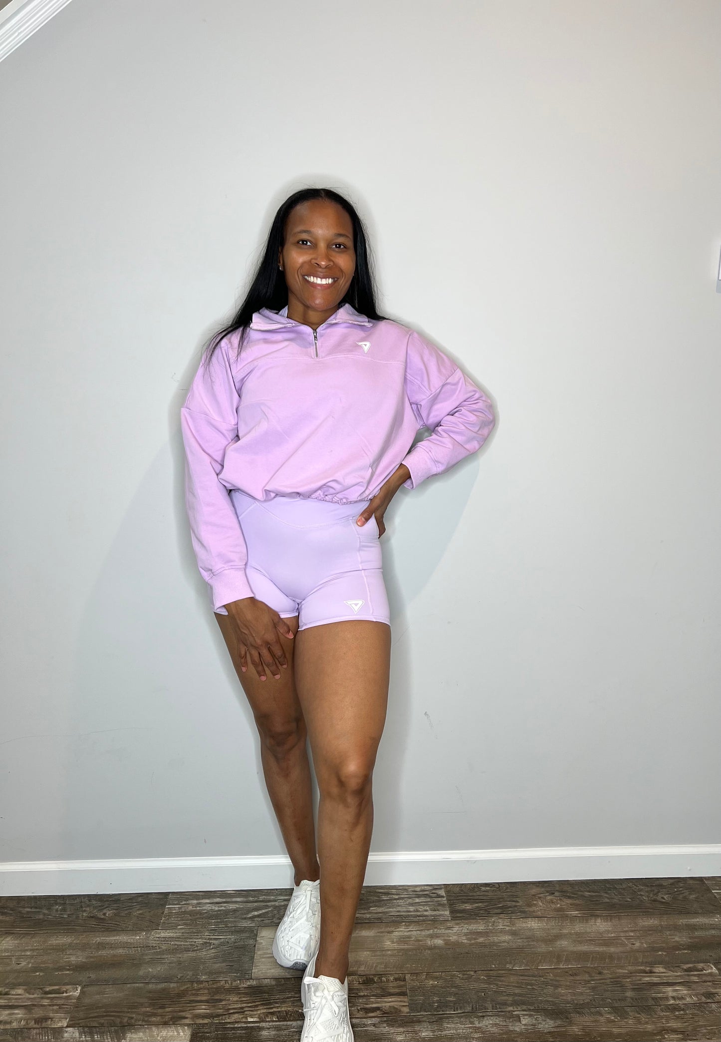 Limitless Quarter Zip Jacket