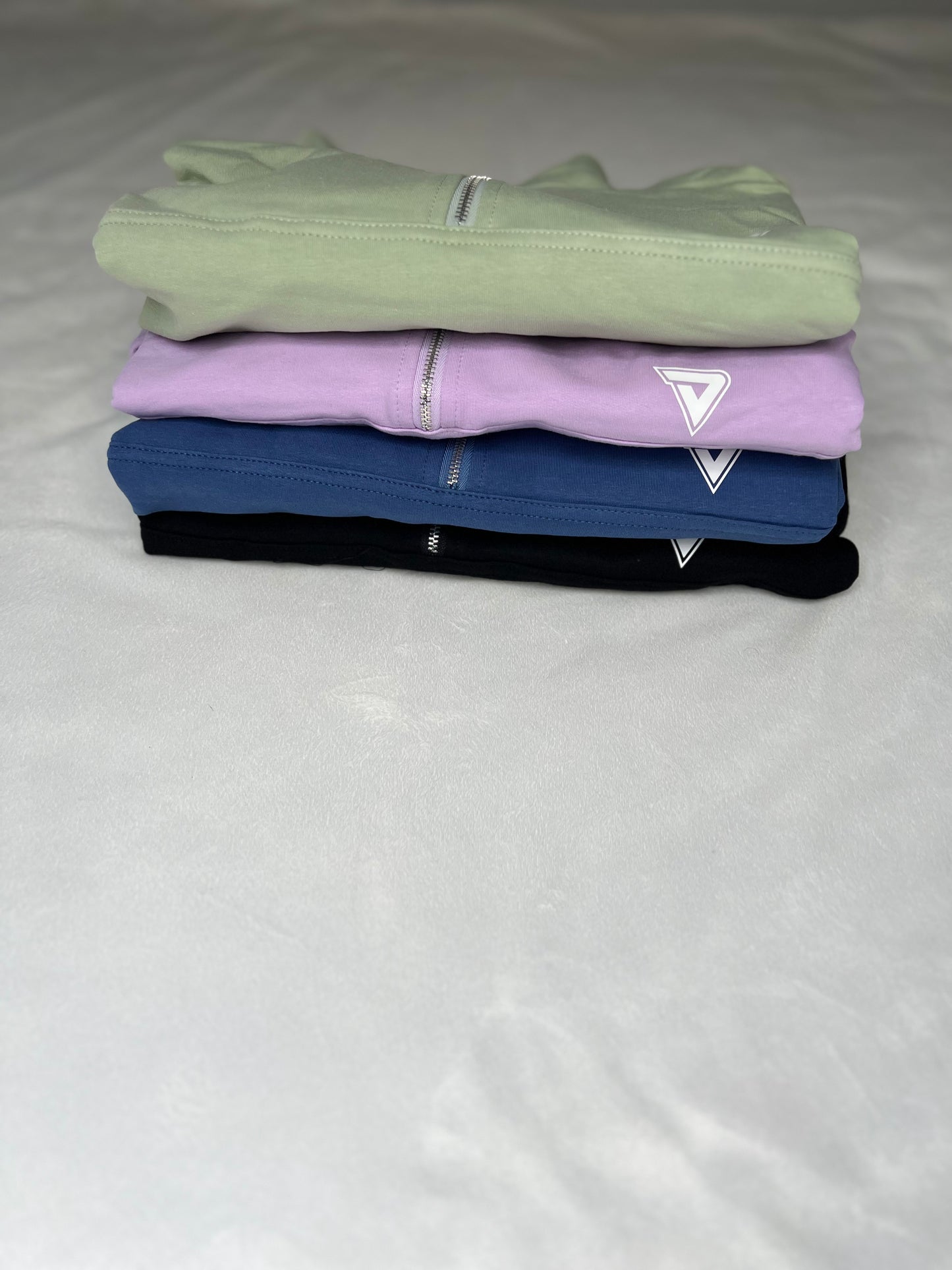 Limitless Quarter Zip Jacket