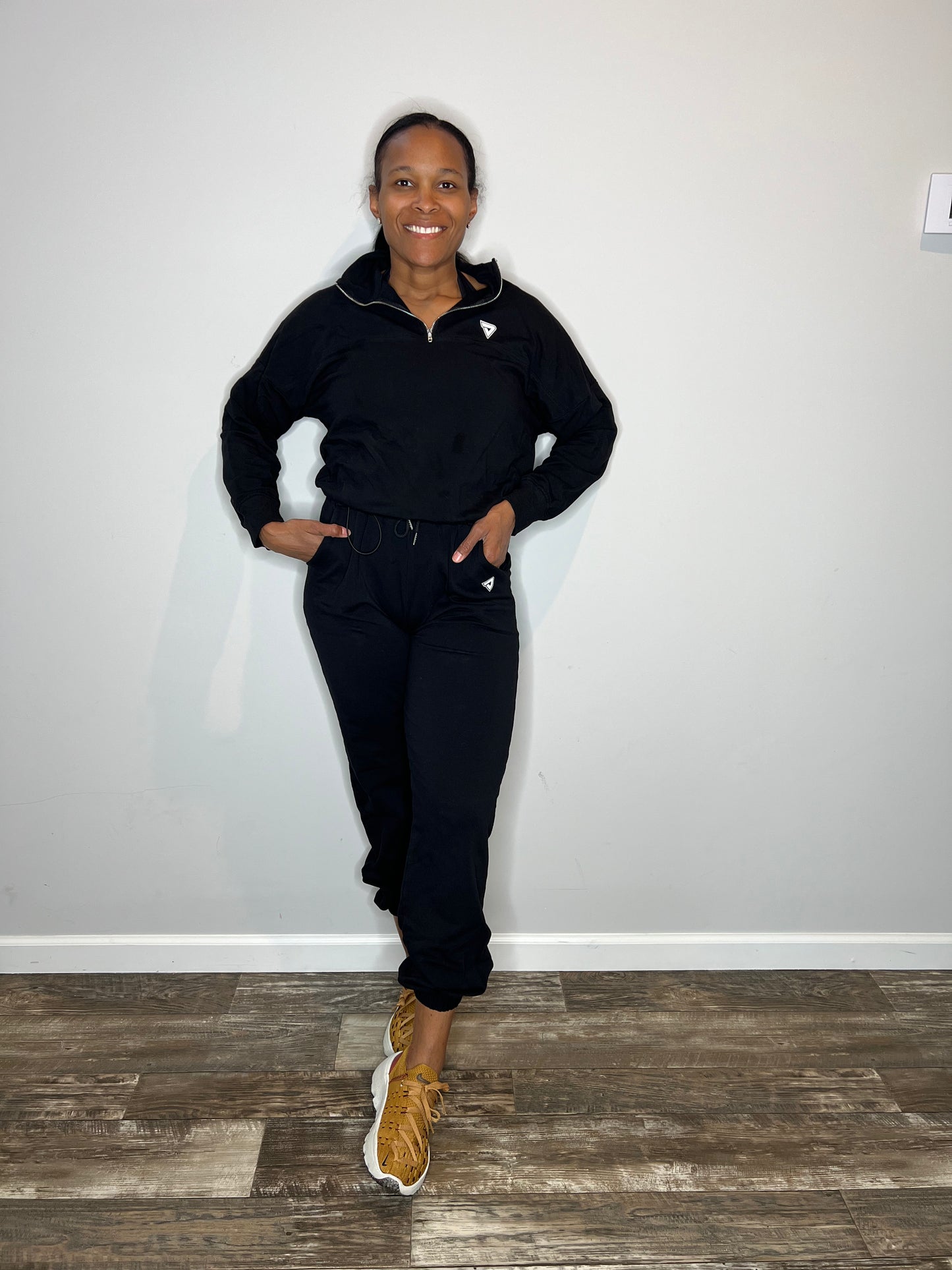 Limitless Quarter Zip Jacket