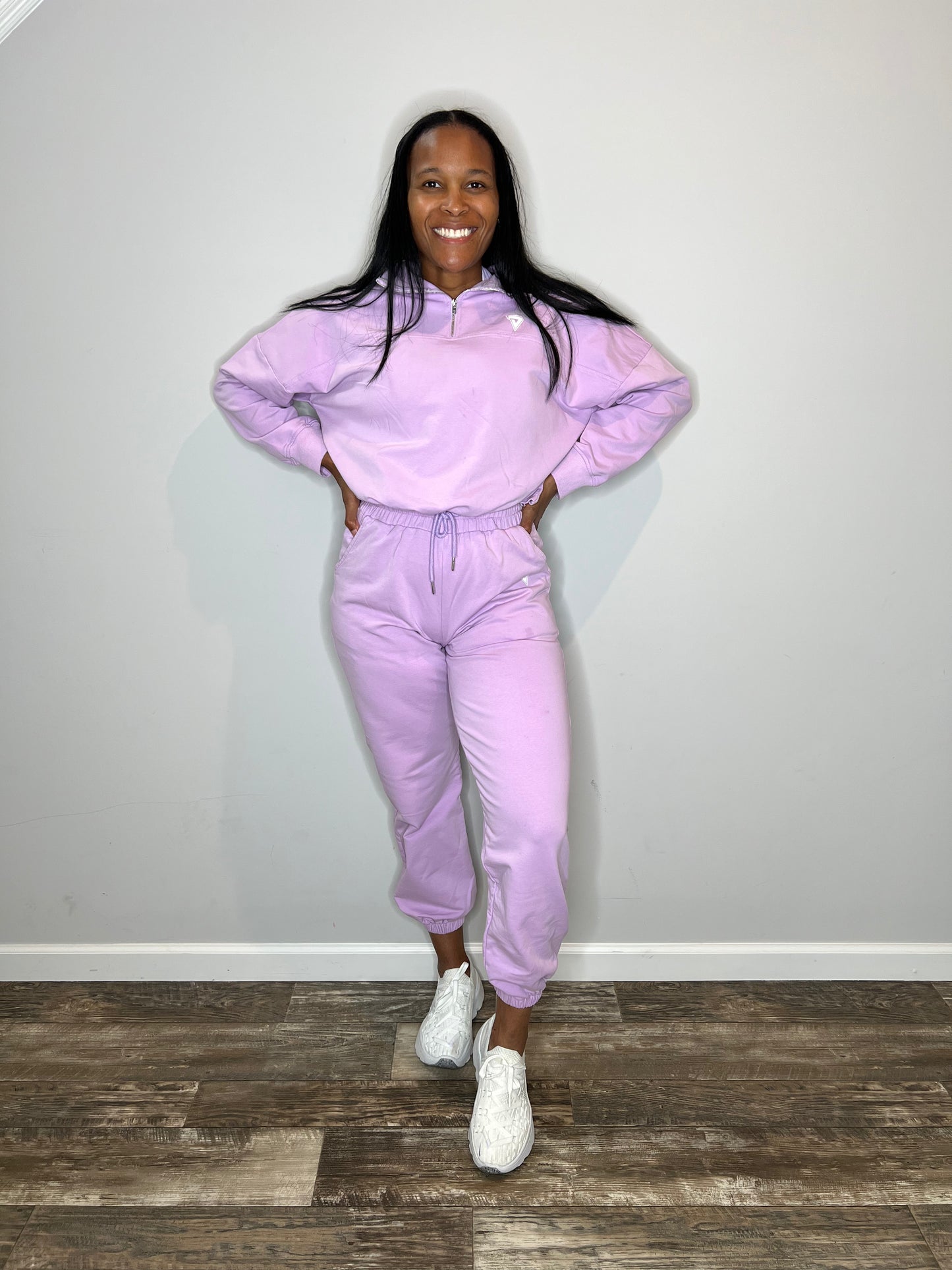 Limitless Quarter Zip Jacket