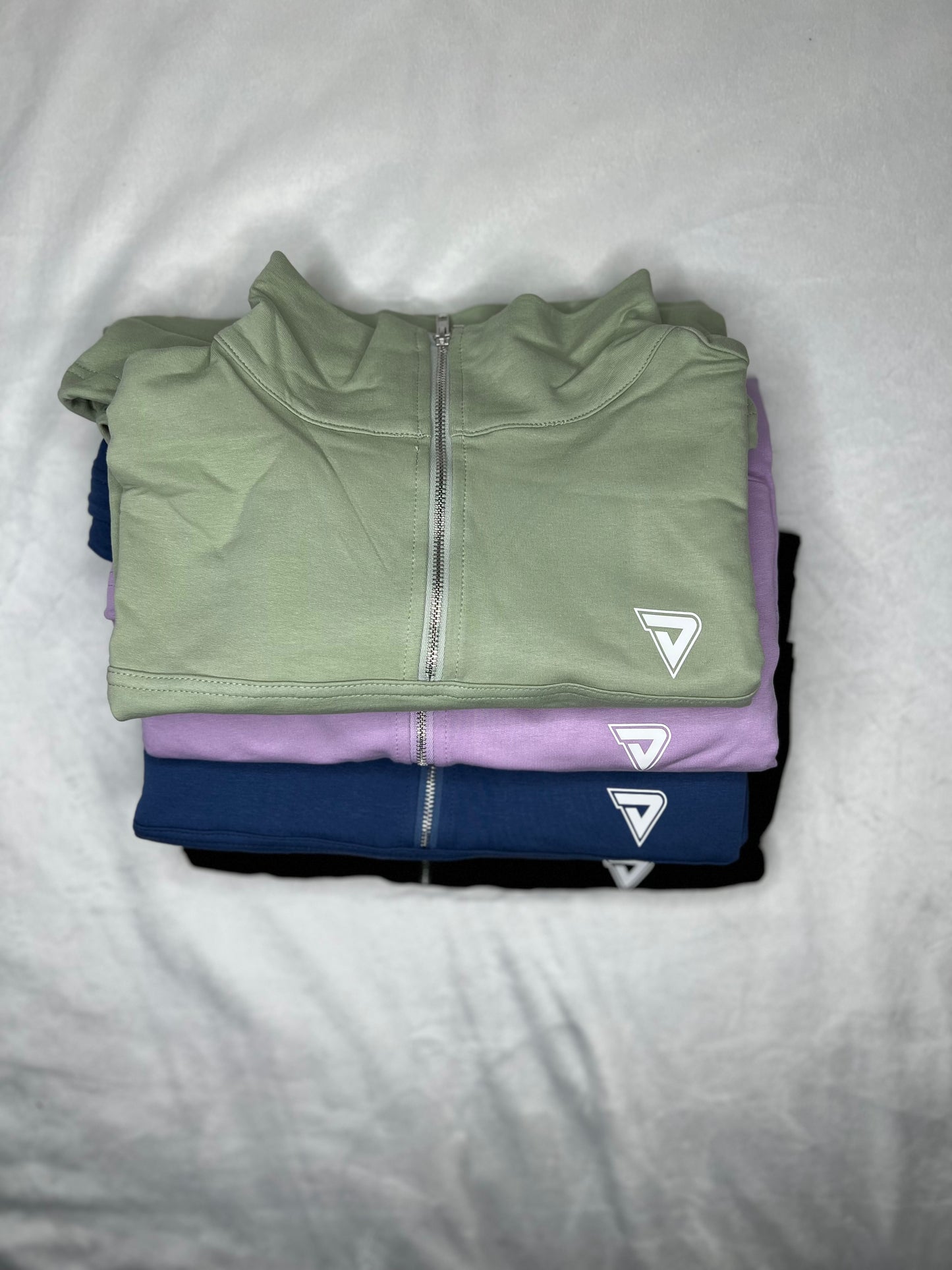 Limitless Quarter Zip Jacket